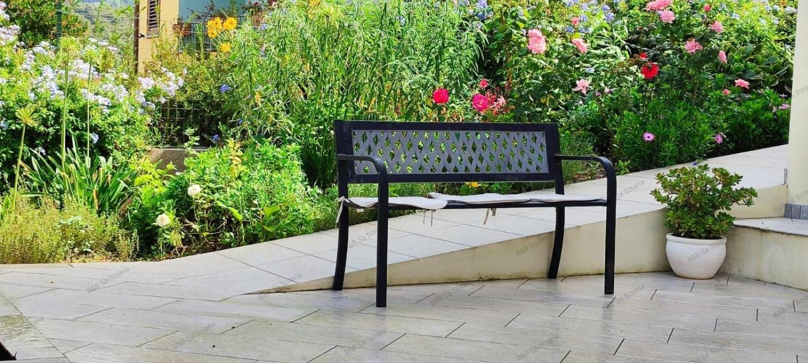 B&B Sa Scraria Meana Sardo Экстерьер фото