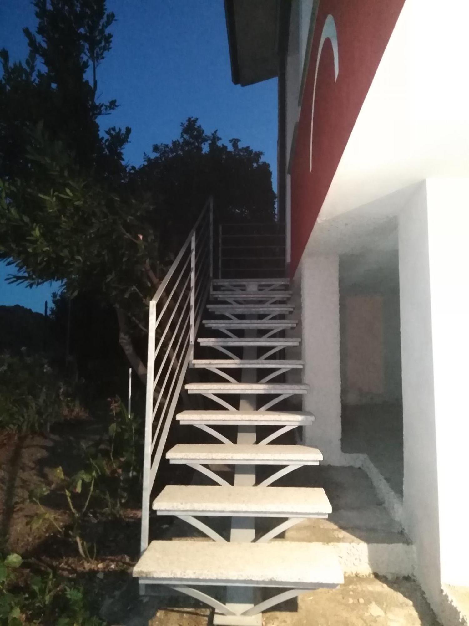 B&B Sa Scraria Meana Sardo Экстерьер фото