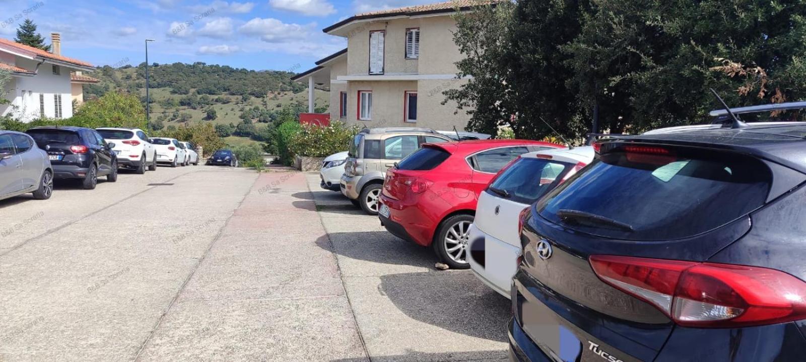 B&B Sa Scraria Meana Sardo Экстерьер фото