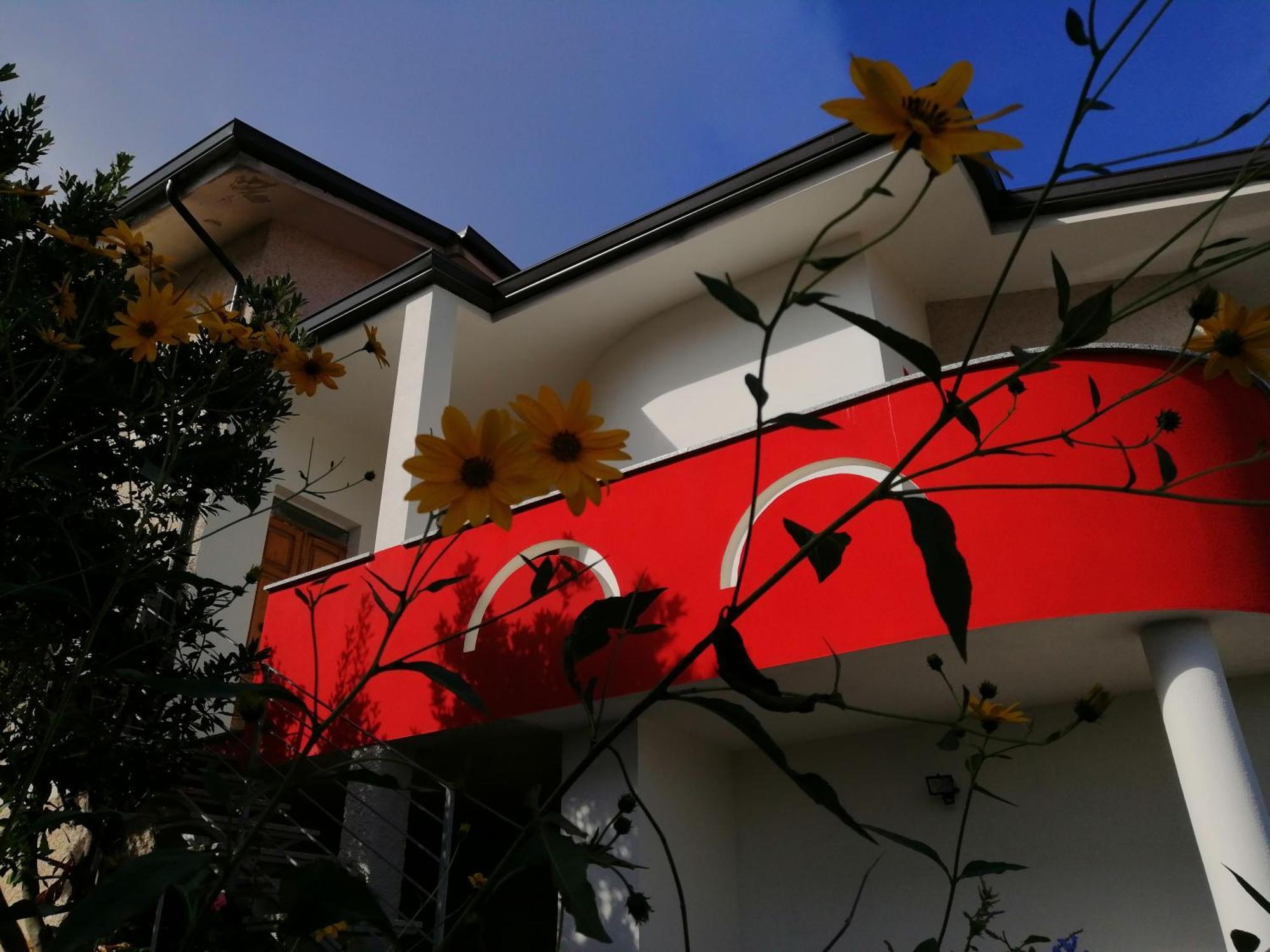 B&B Sa Scraria Meana Sardo Экстерьер фото