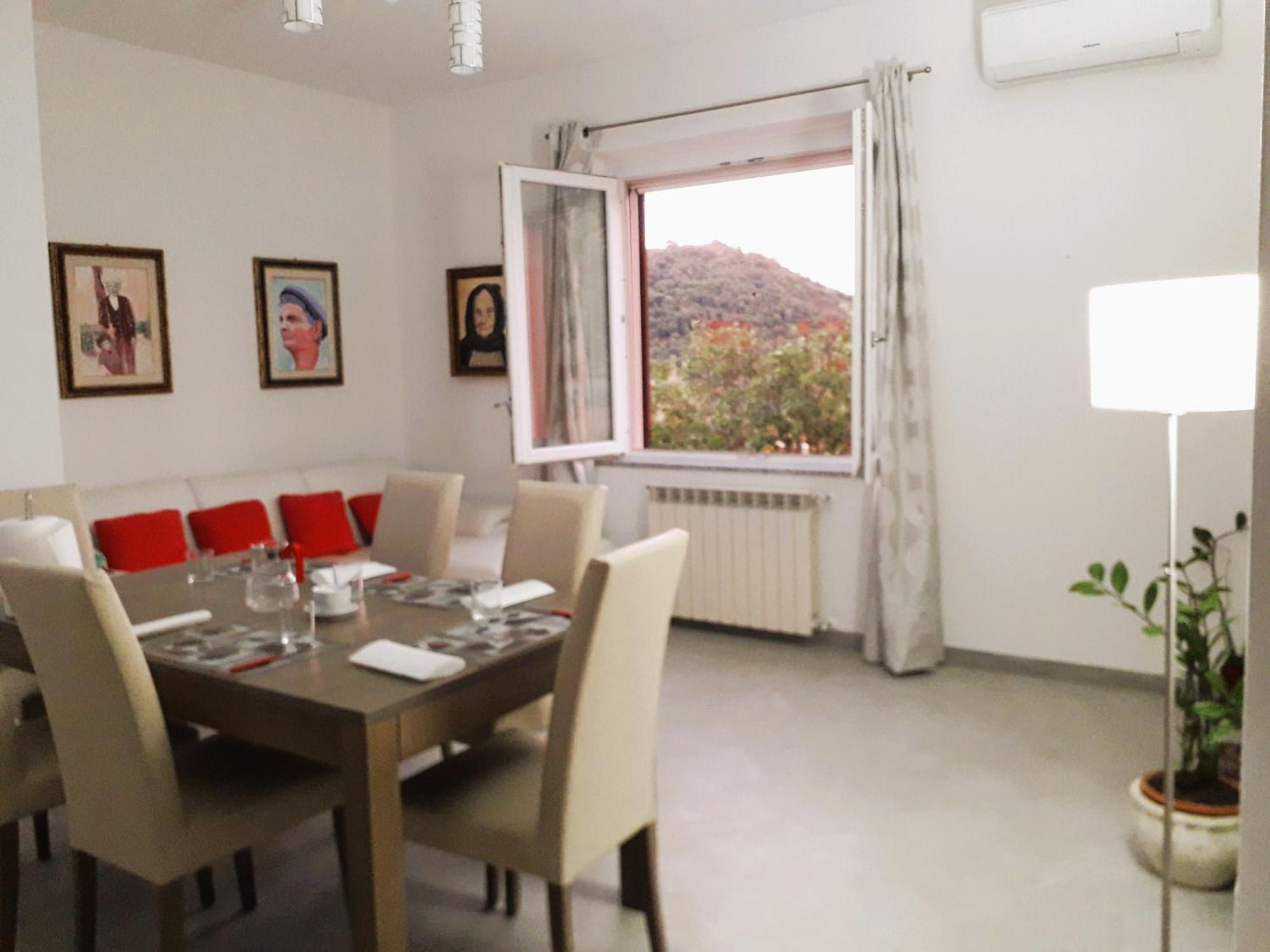 B&B Sa Scraria Meana Sardo Экстерьер фото