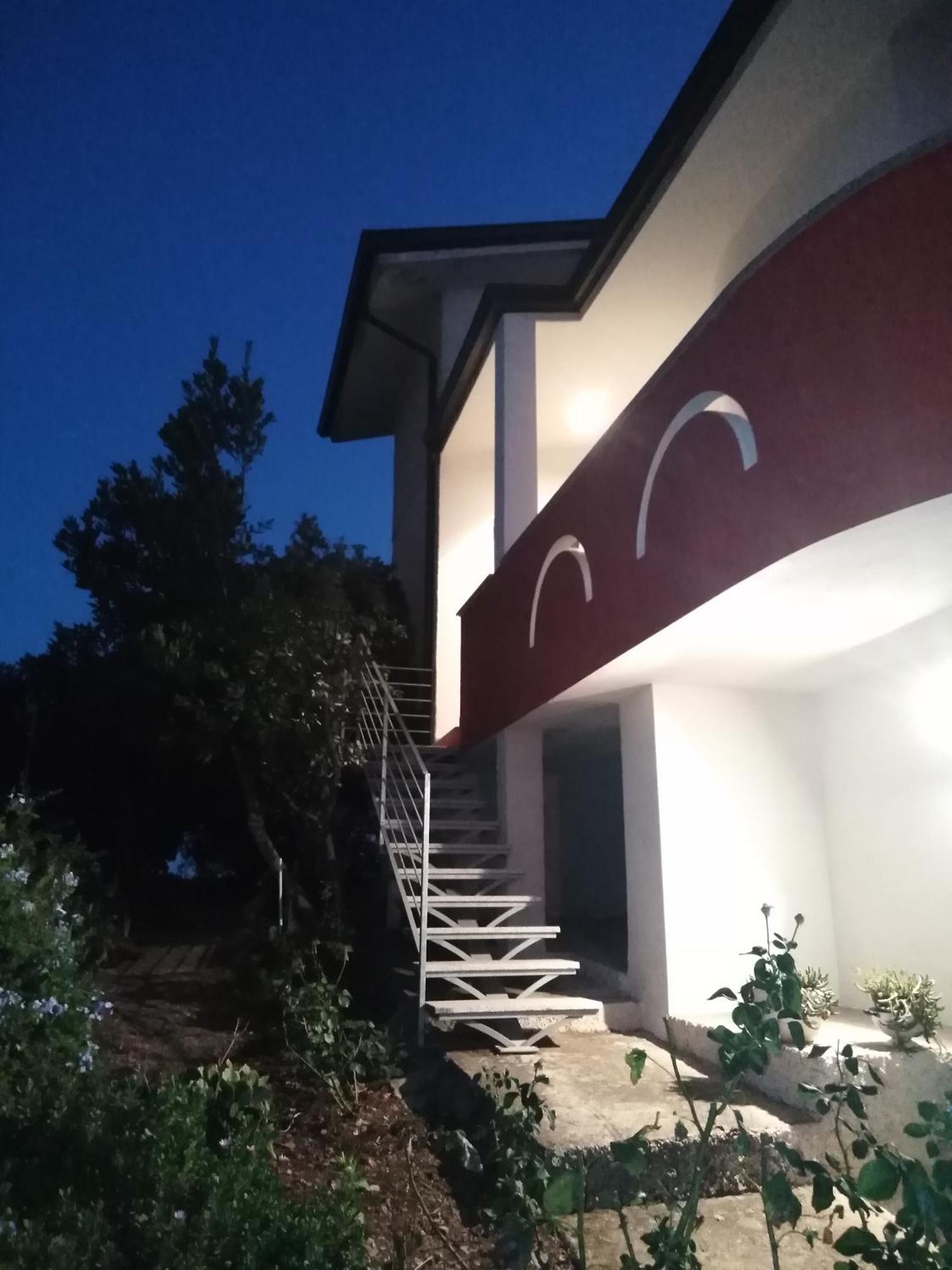 B&B Sa Scraria Meana Sardo Экстерьер фото
